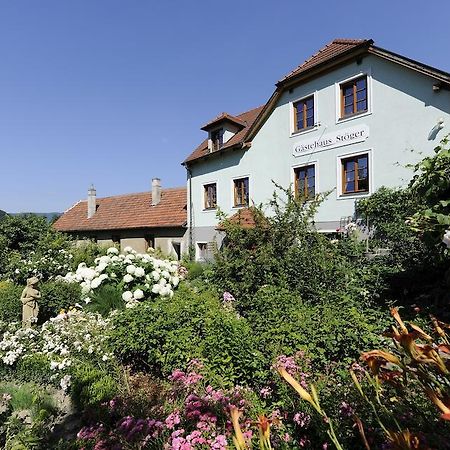 Winzerhof - Gaestehaus Stoeger Дюрнштайн Екстер'єр фото